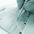 Cheque fraud